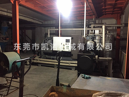 70PI汉钟螺杆使用...